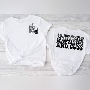 Custom made t-shirt